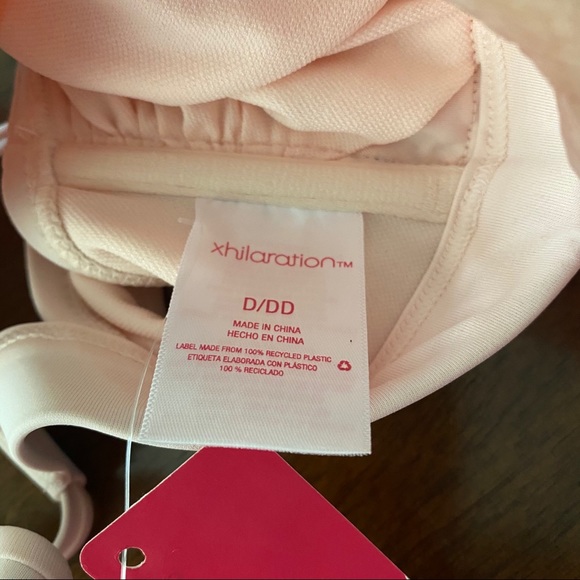 Xhilaration Juniors' Crochet Bralette Bikini Top - Picture 5 of 7